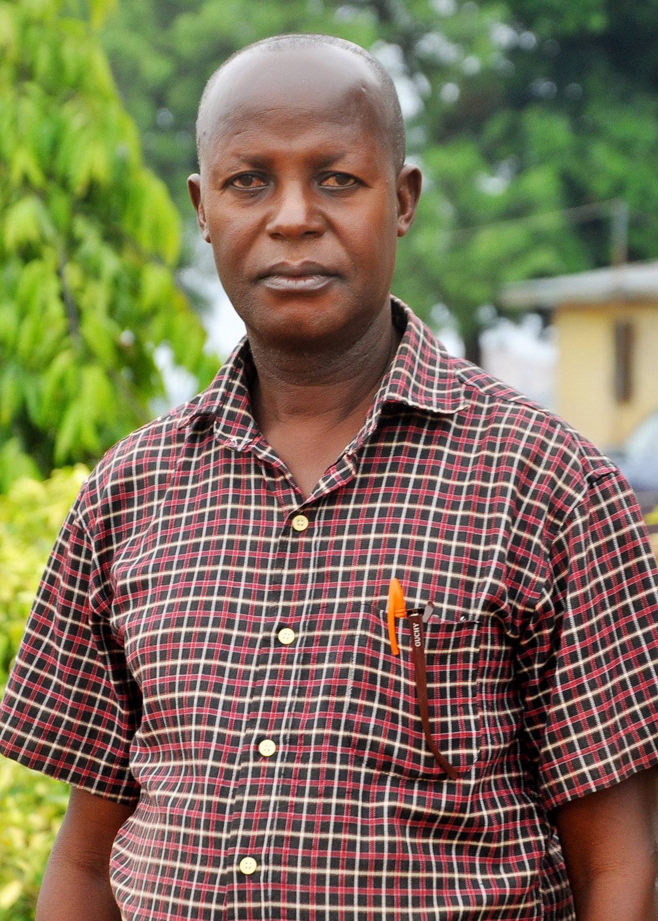 St. John's Day Secondary School Staff Picure