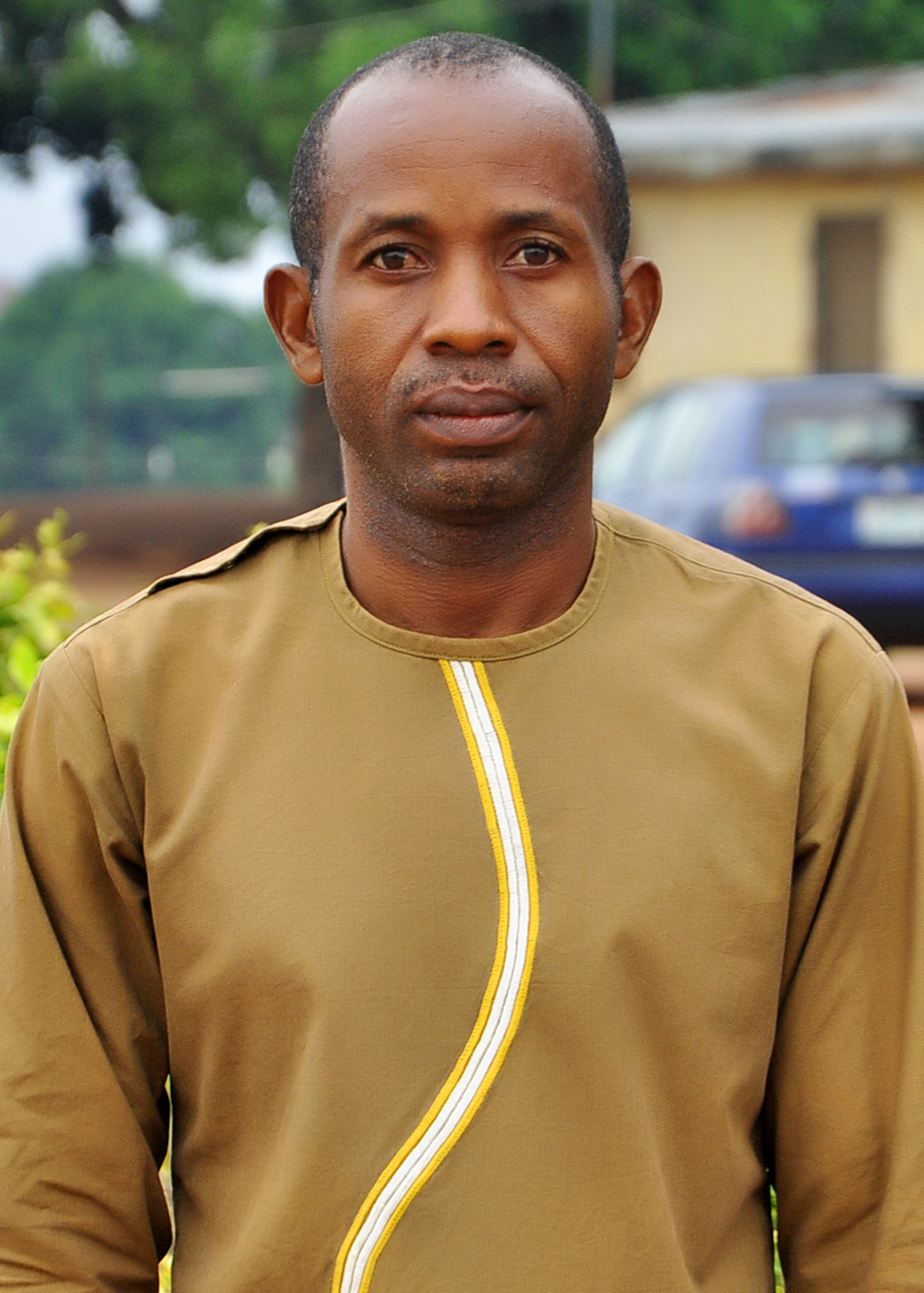 St. John's Day Secondary School Staff Picure