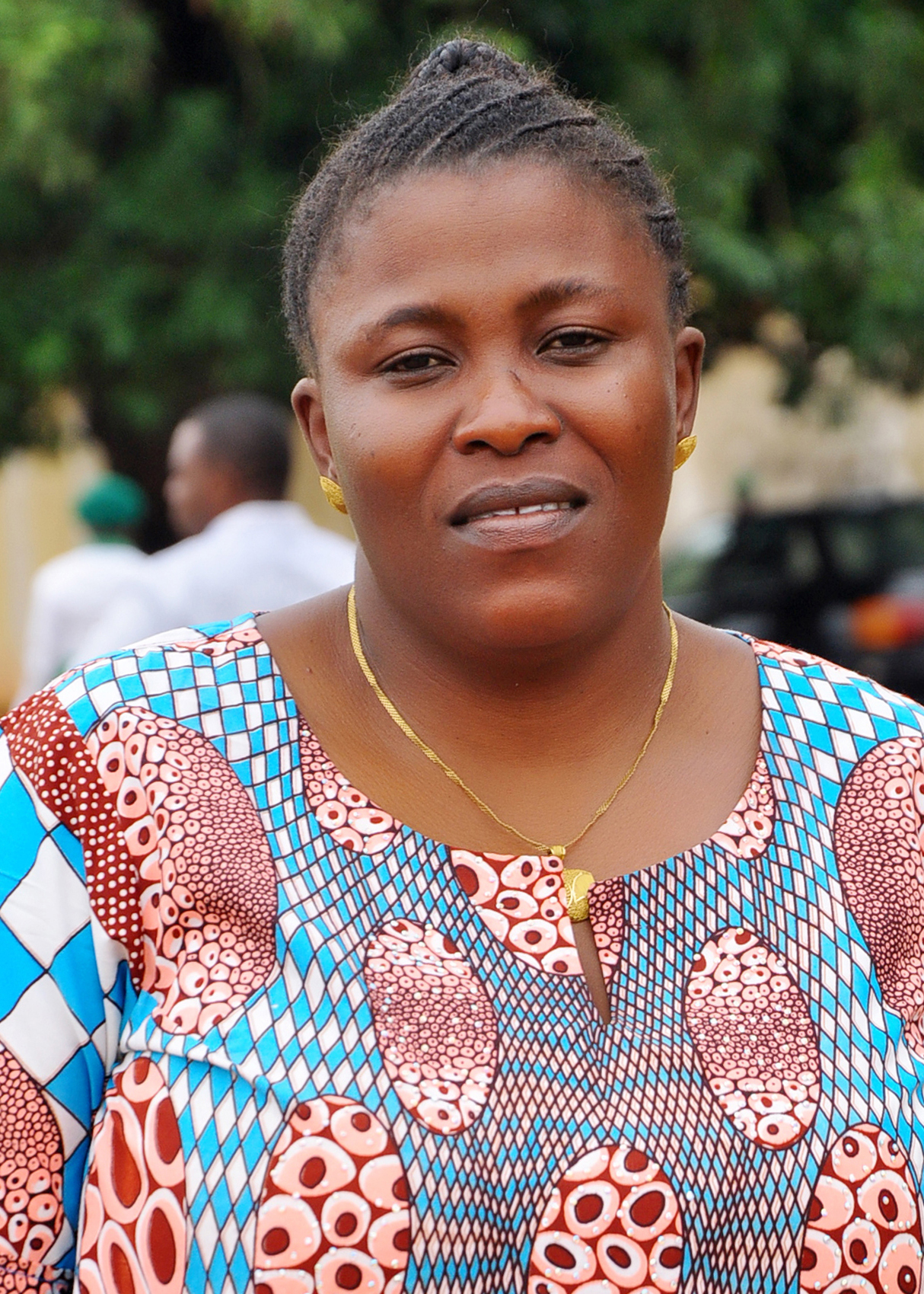 St. John's Day Secondary School Staff Picure