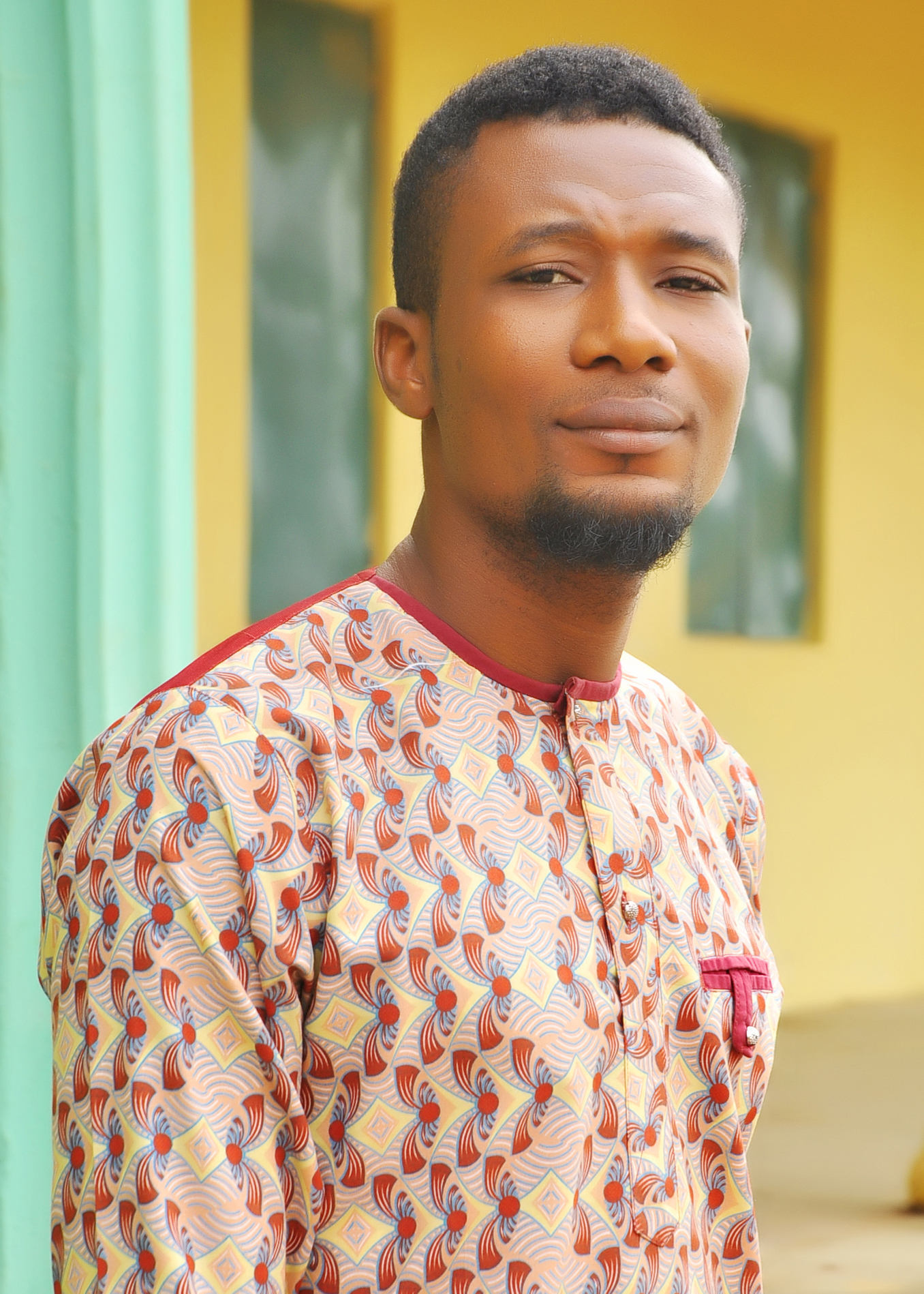 St. John's Day Secondary School Staff Picure