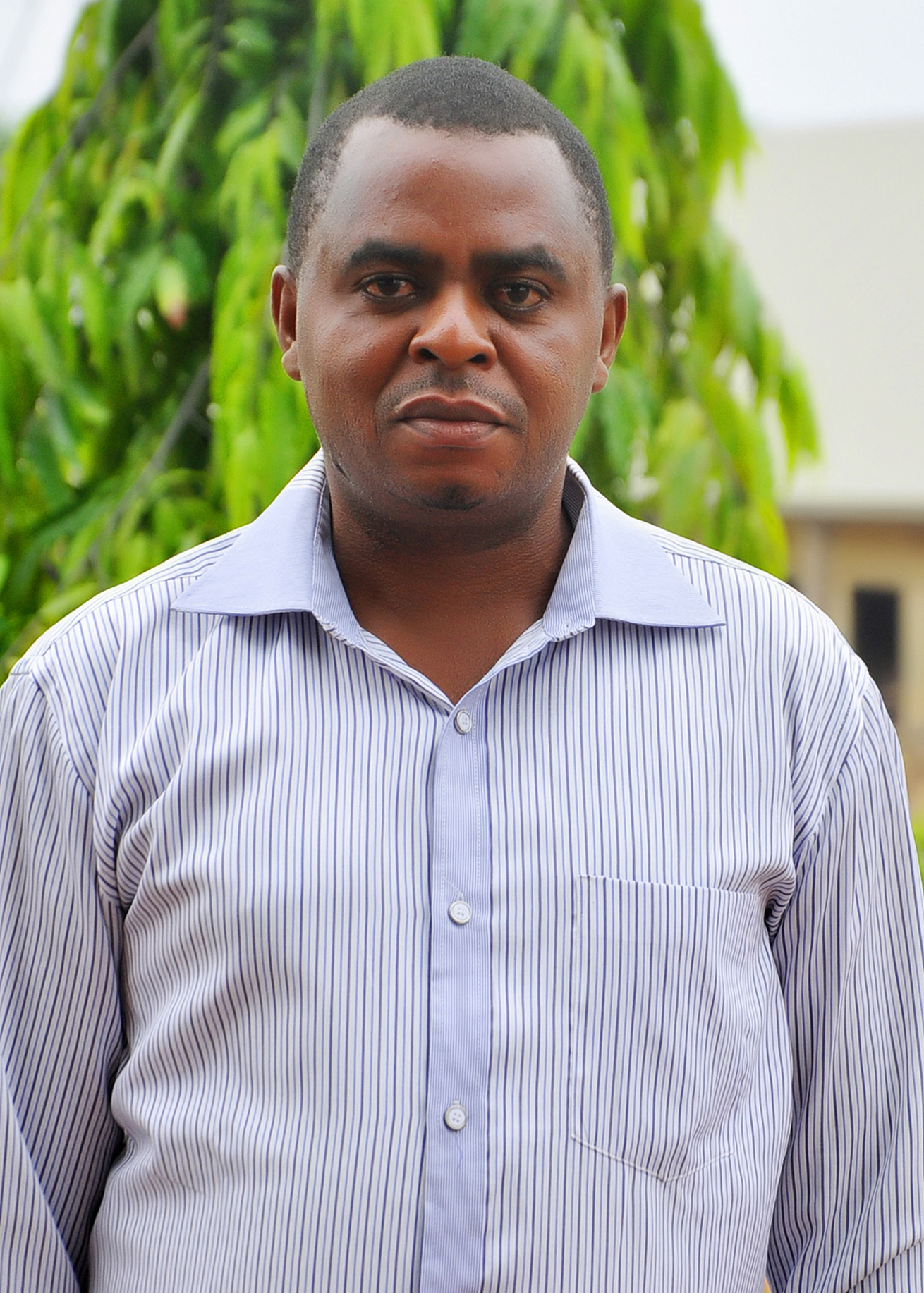 St. John's Day Secondary School Staff Picure