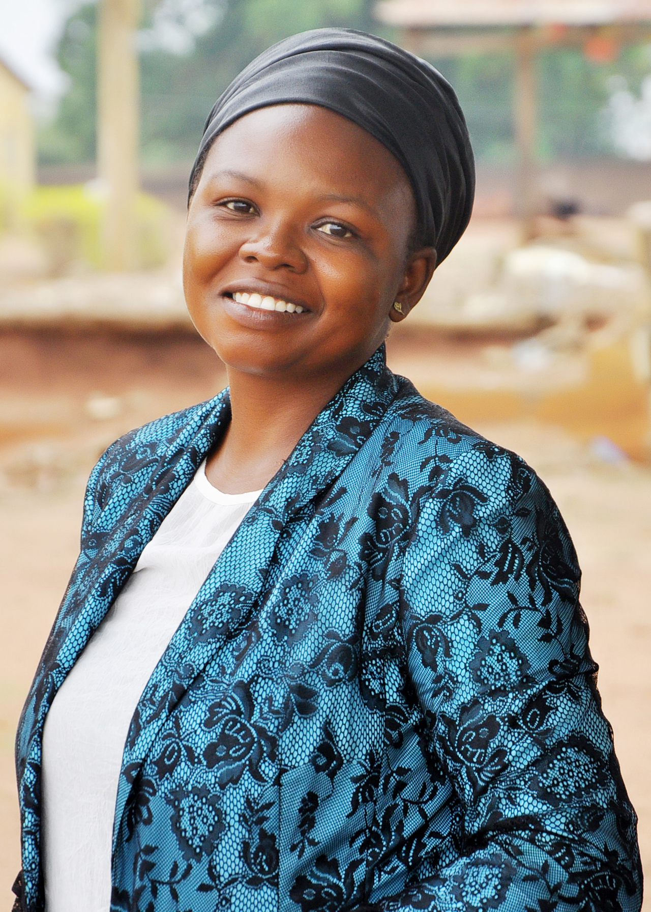 St. John's Day Secondary School Staff Picure