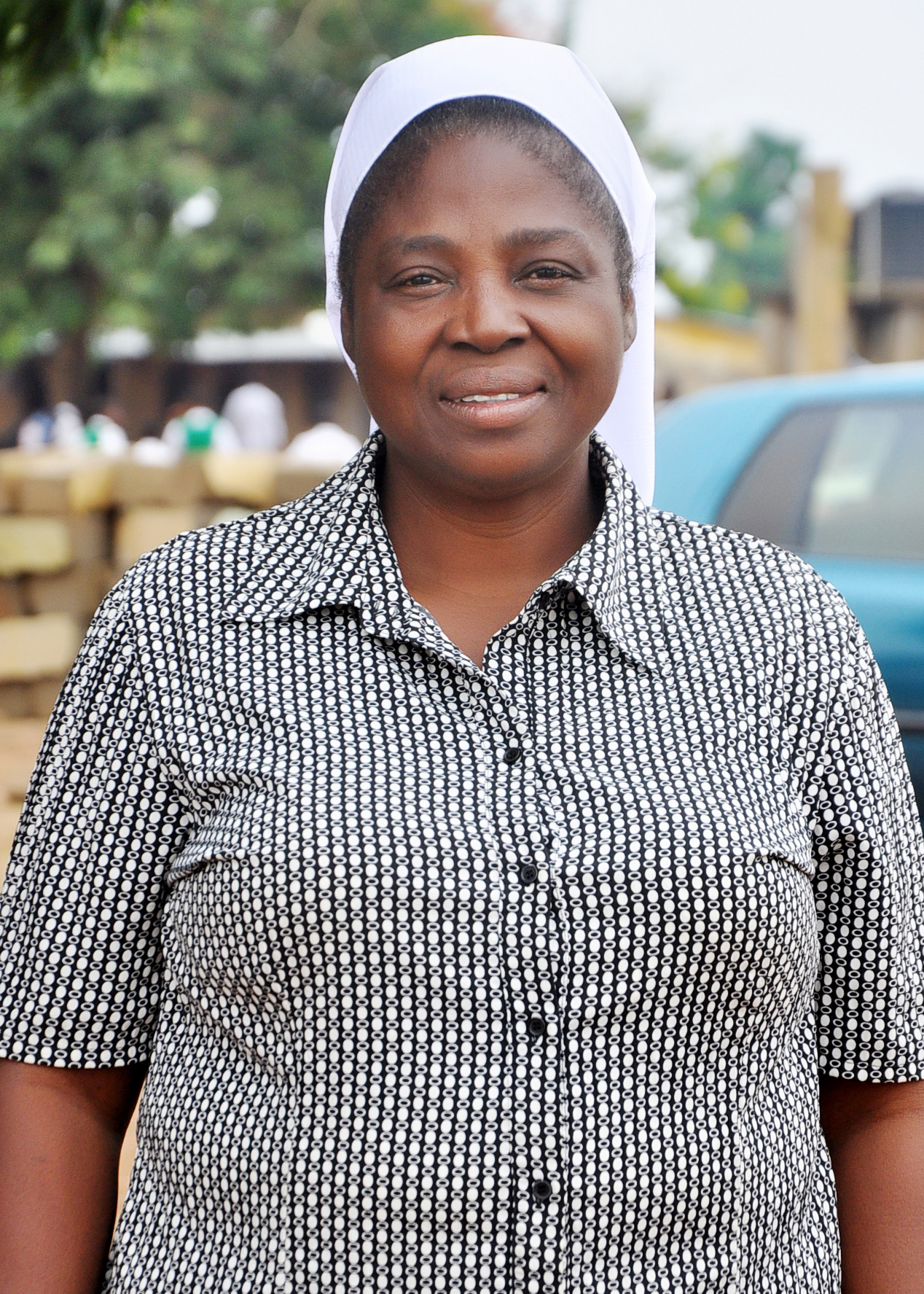 St. John's Day Secondary School Staff Picure