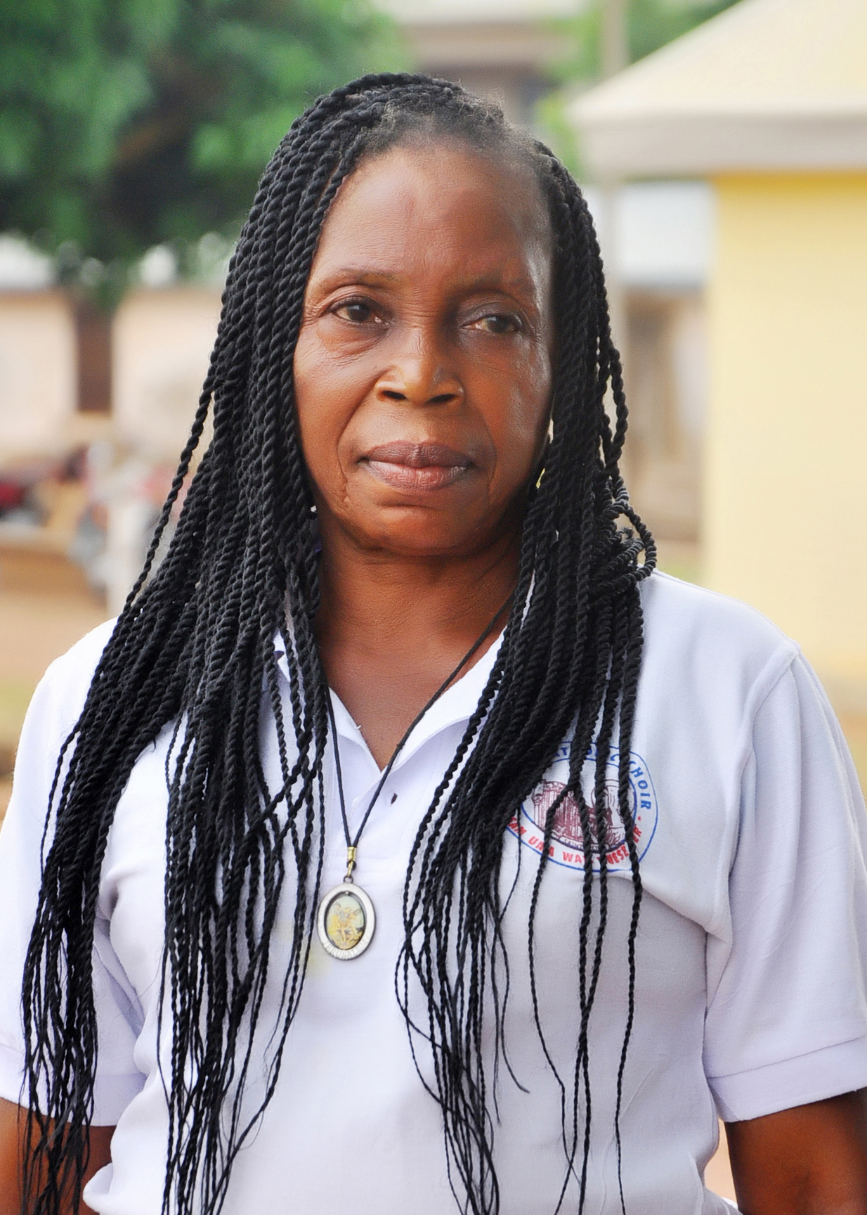 St. John's Day Secondary School Staff Picure