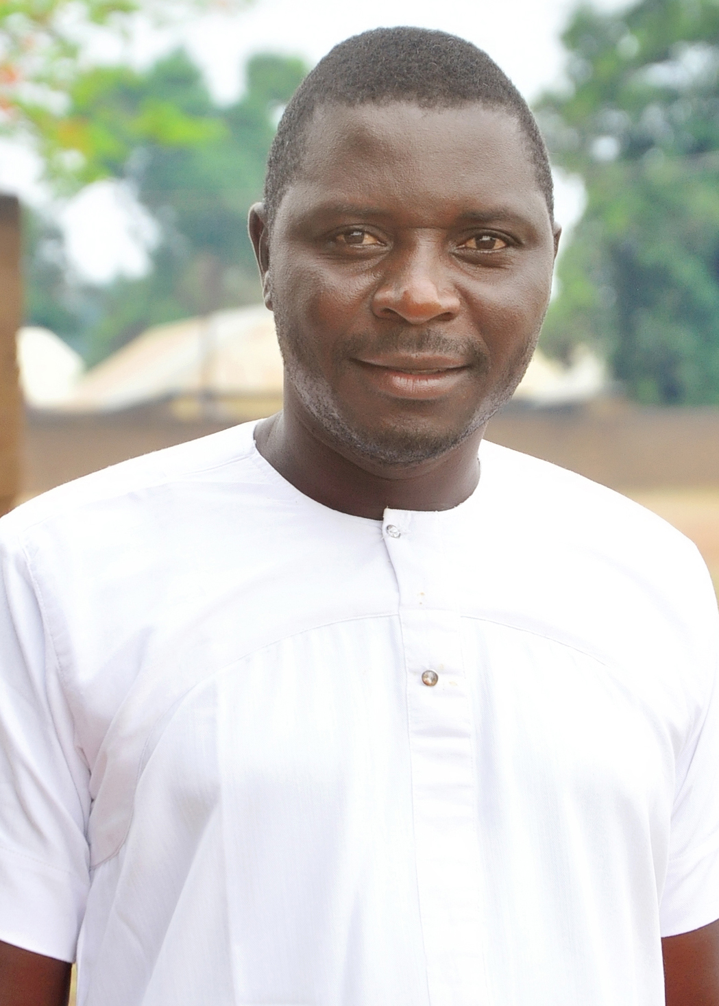 St. John's Day Secondary School Staff Picure