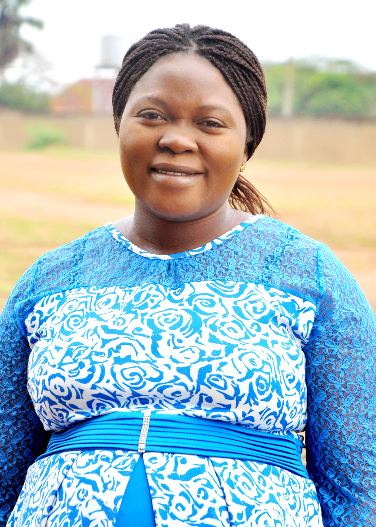 St. John's Day Secondary School Staff Picure