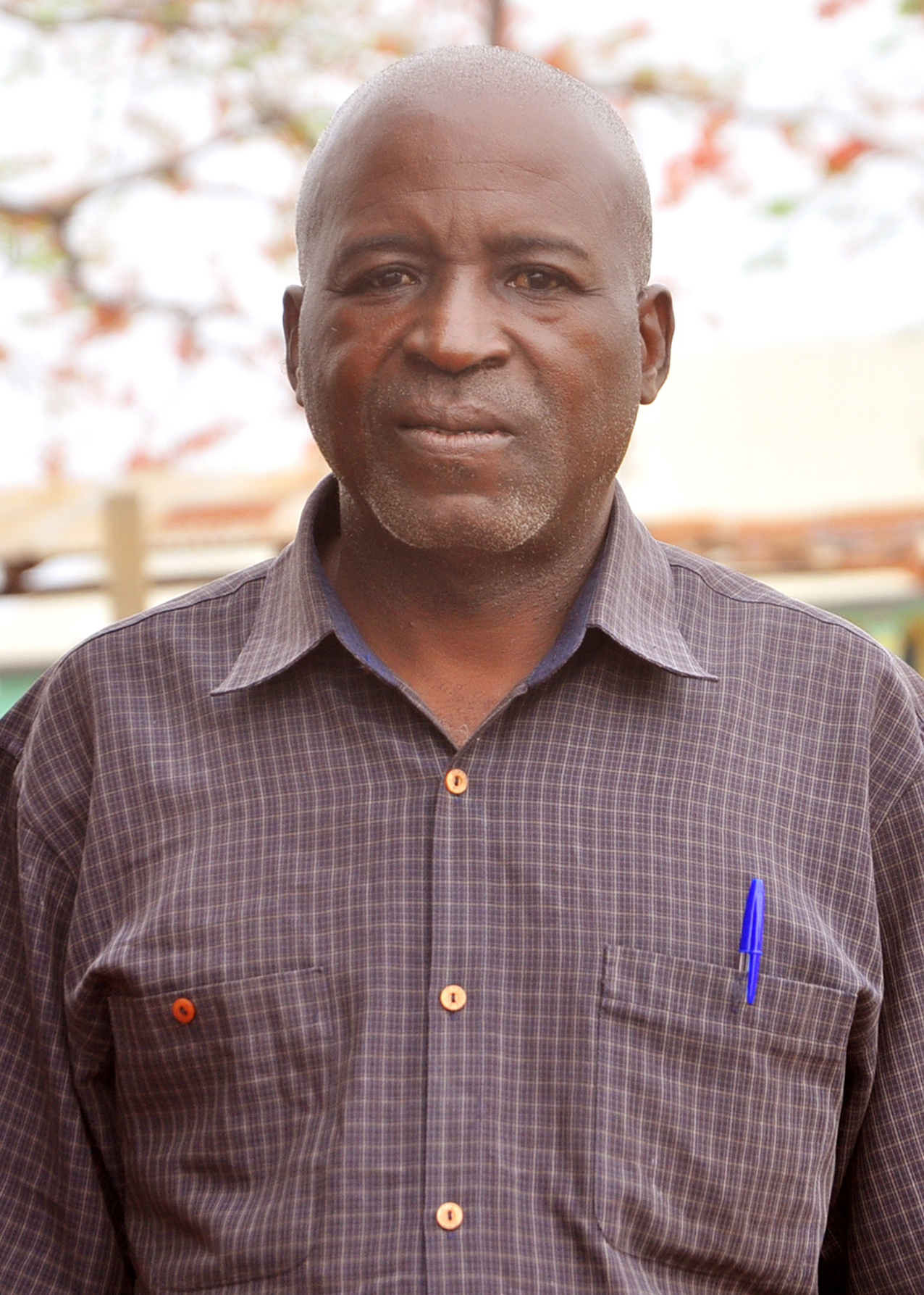 St. John's Day Secondary School Staff Picure