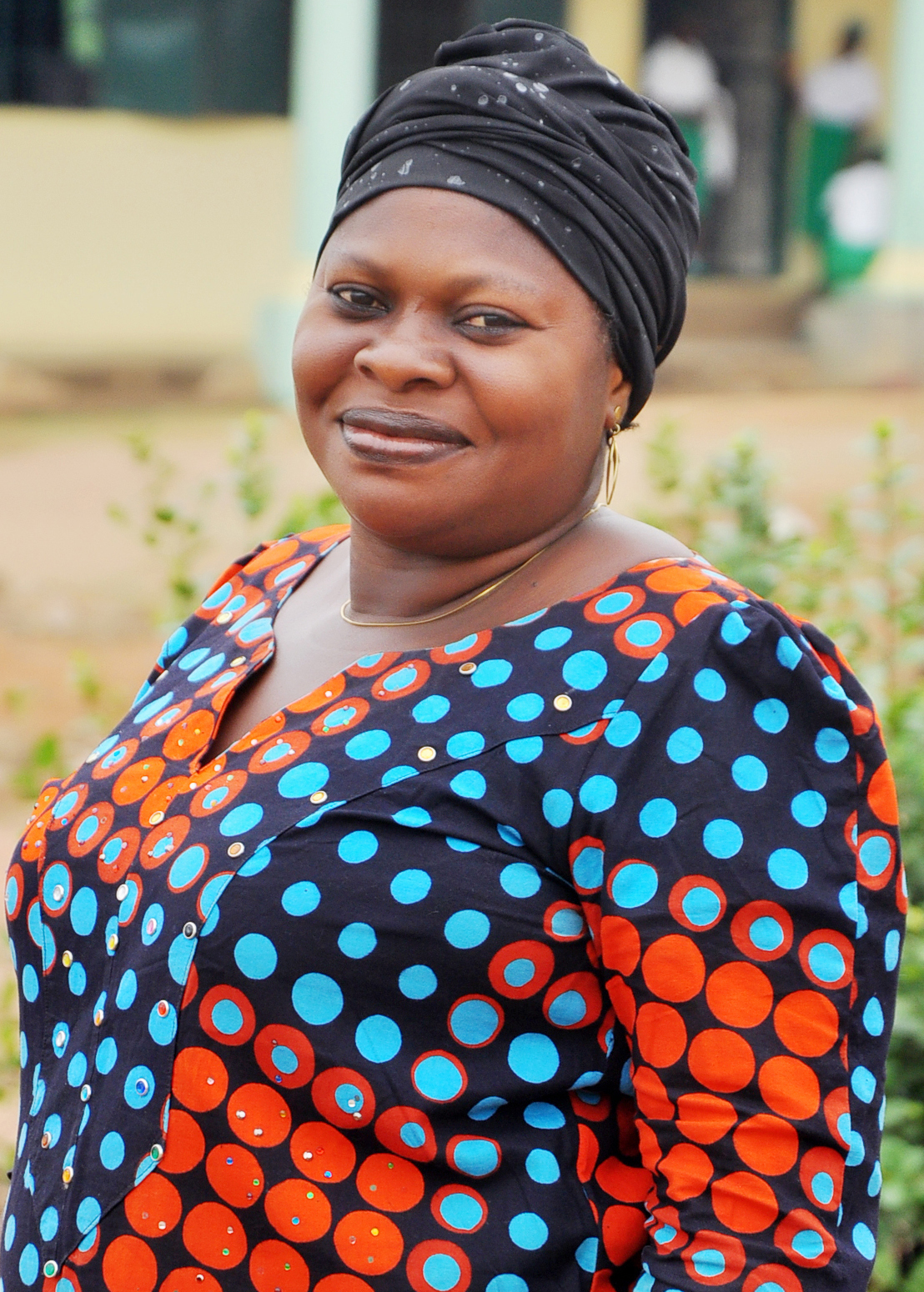 St. John's Day Secondary School Staff Picure