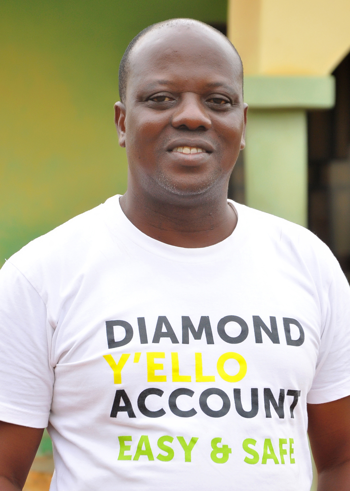 St. John's Day Secondary School Staff Picure