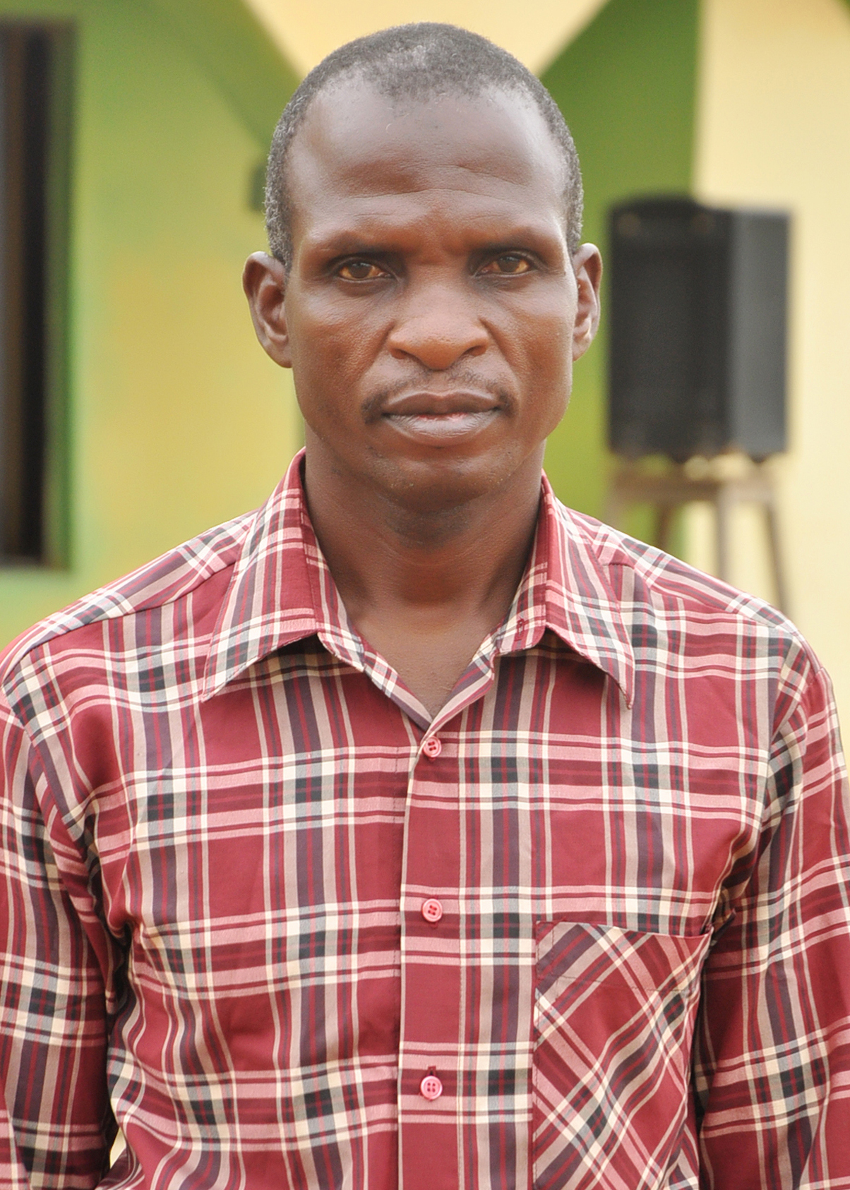 St. John's Day Secondary School Staff Picure