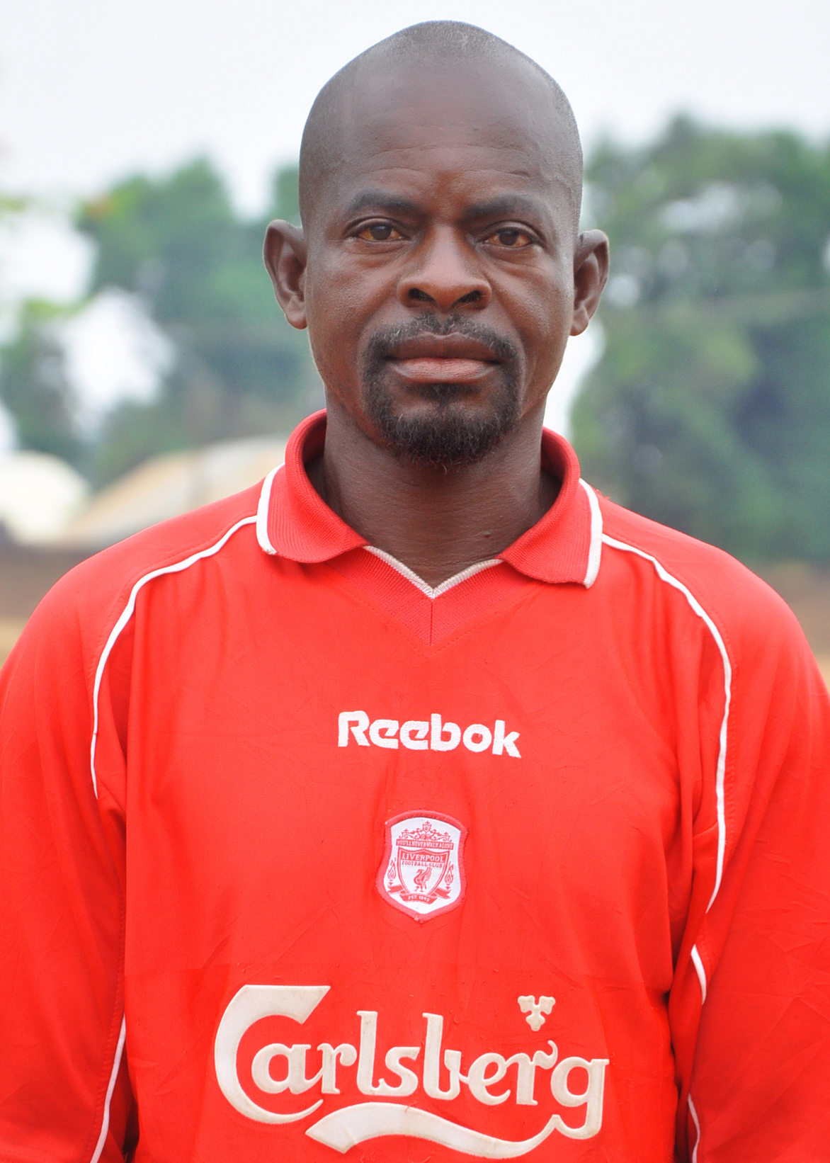 St. John's Day Secondary School Staff Picure