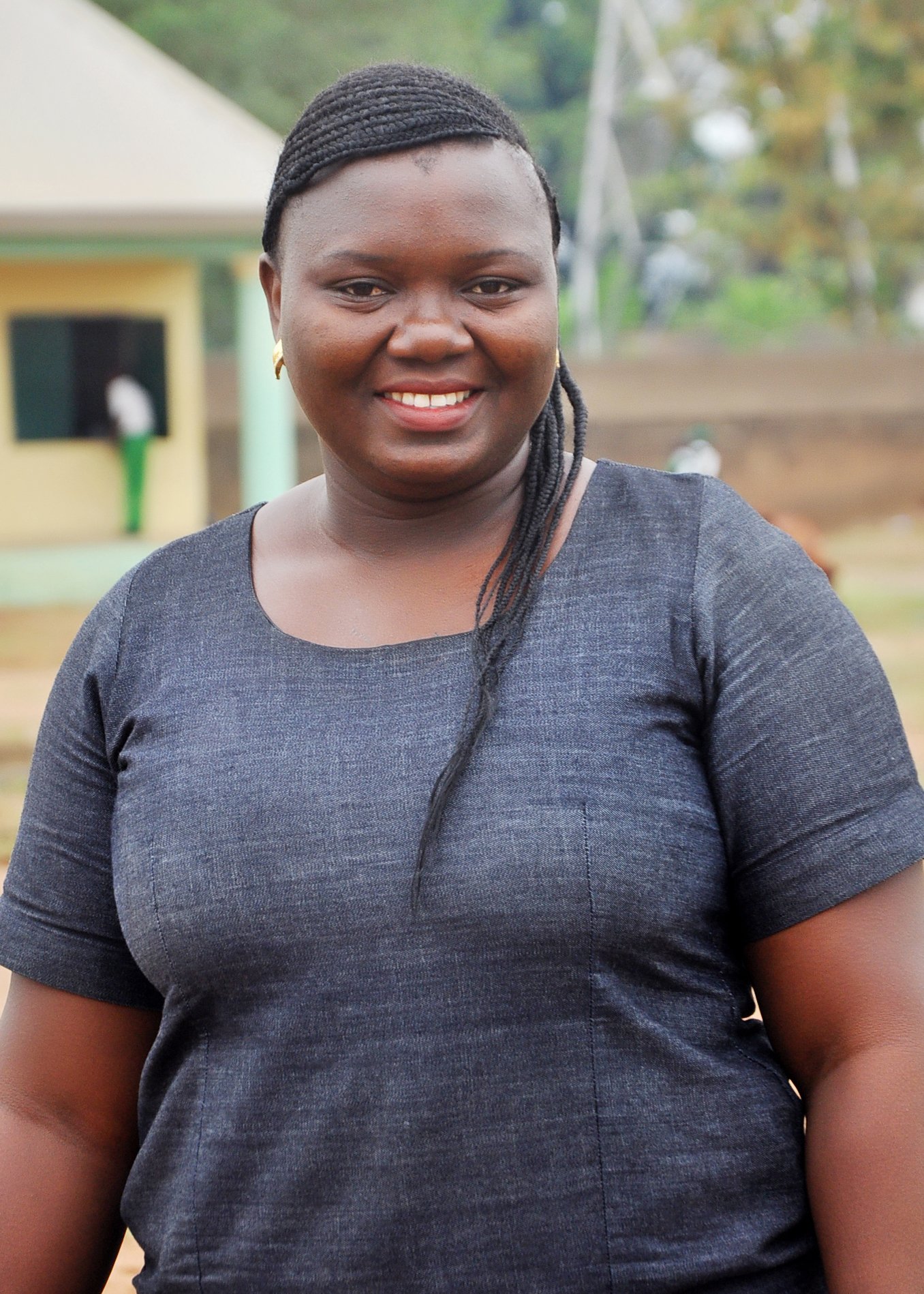 St. John's Day Secondary School Staff Picure