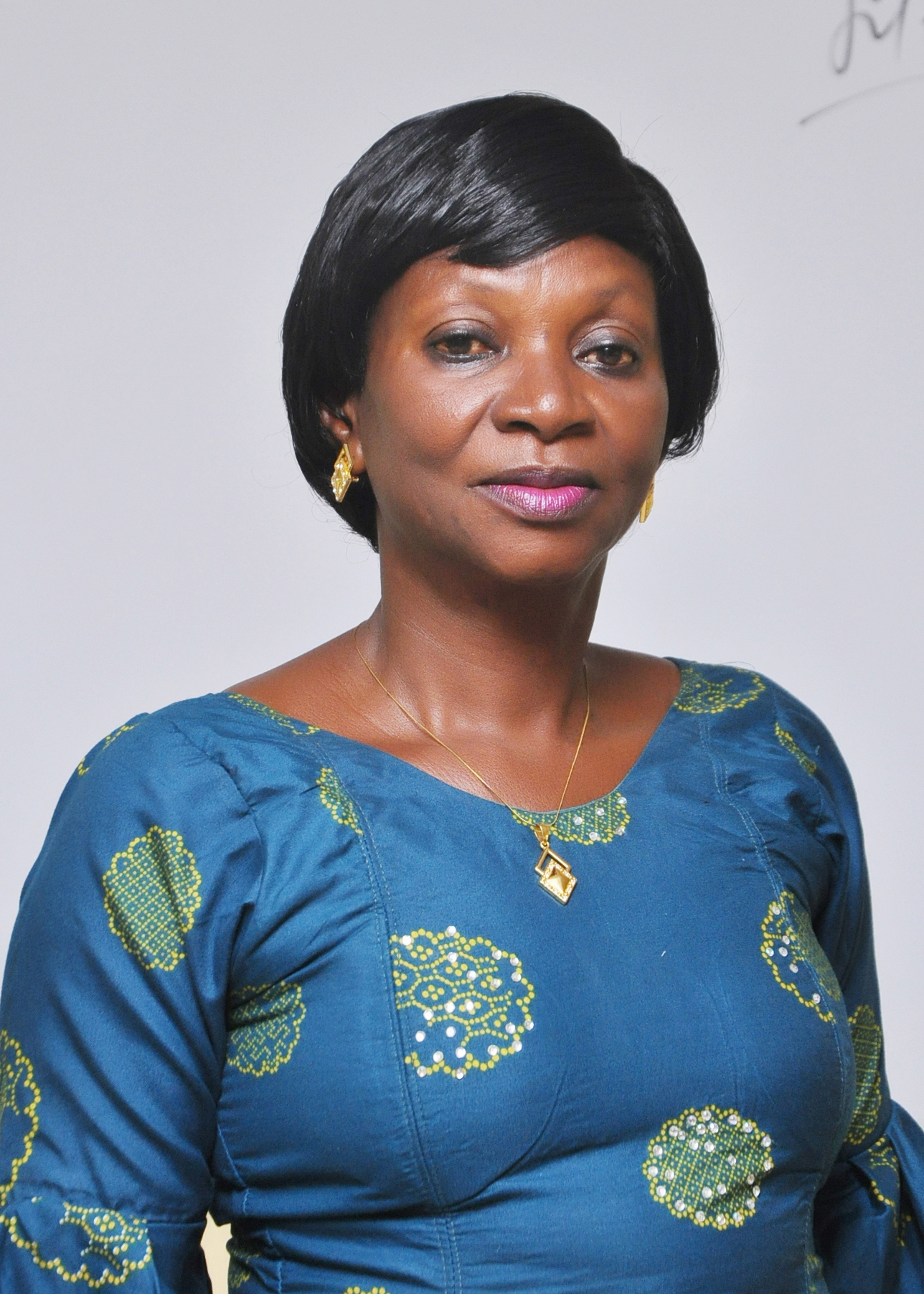 St. John's Day Secondary School Staff Picure