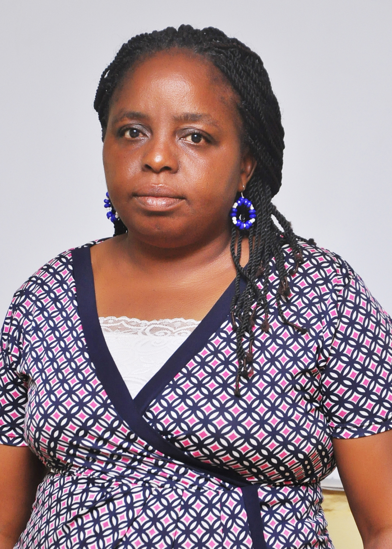 St. John's Day Secondary School Staff Picure