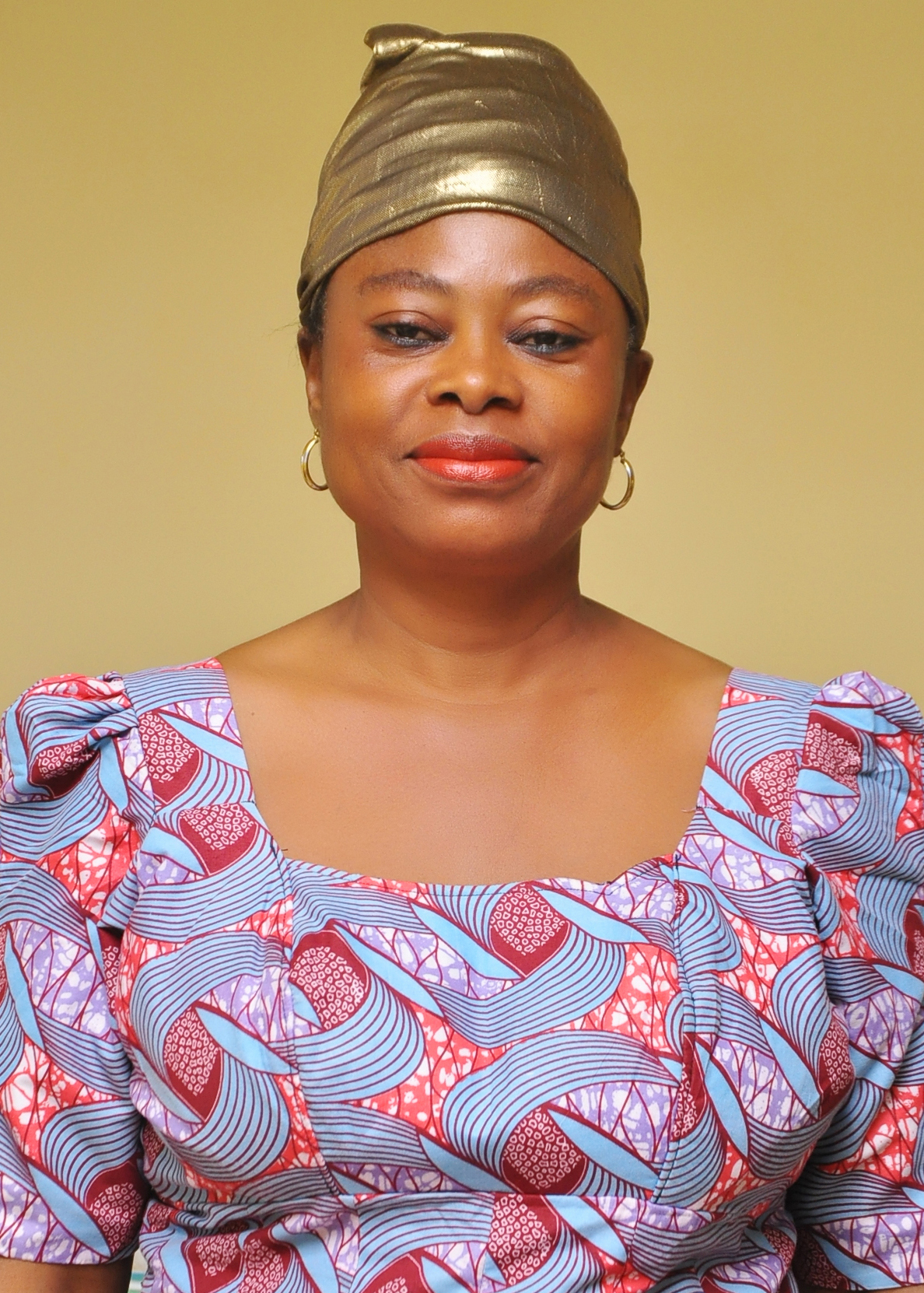 St. John's Day Secondary School Staff Picure