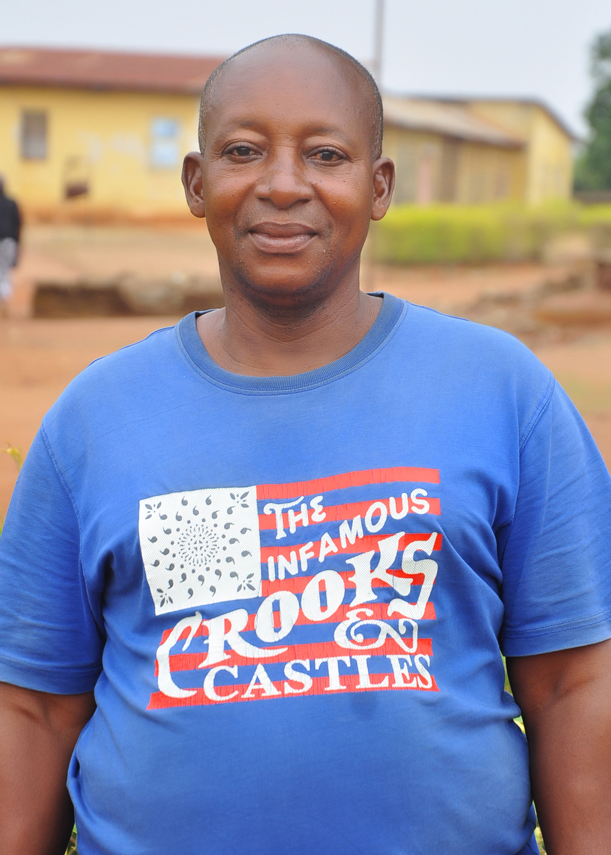 St. John's Day Secondary School Staff Picure