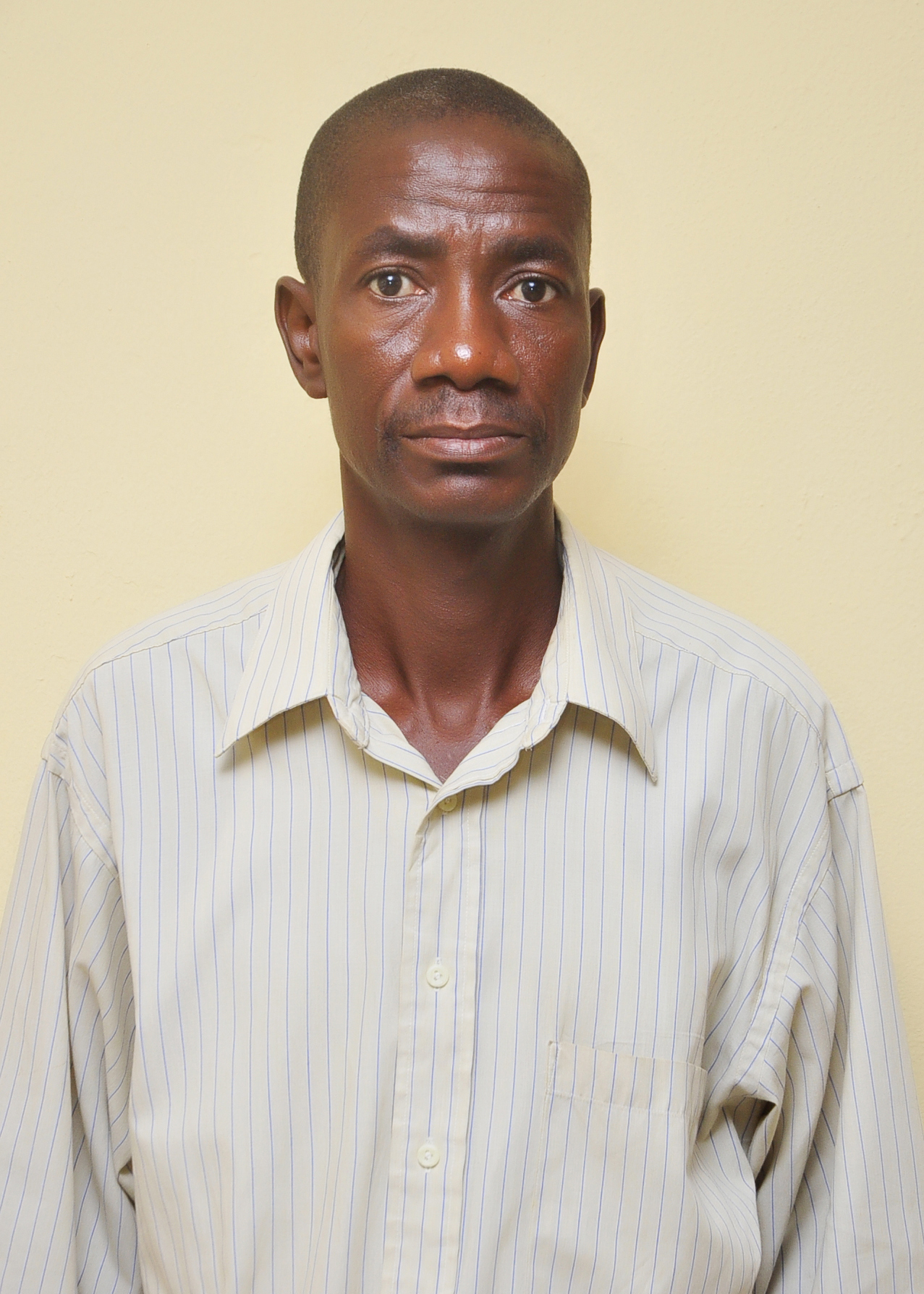 St. John's Day Secondary School Staff Picure