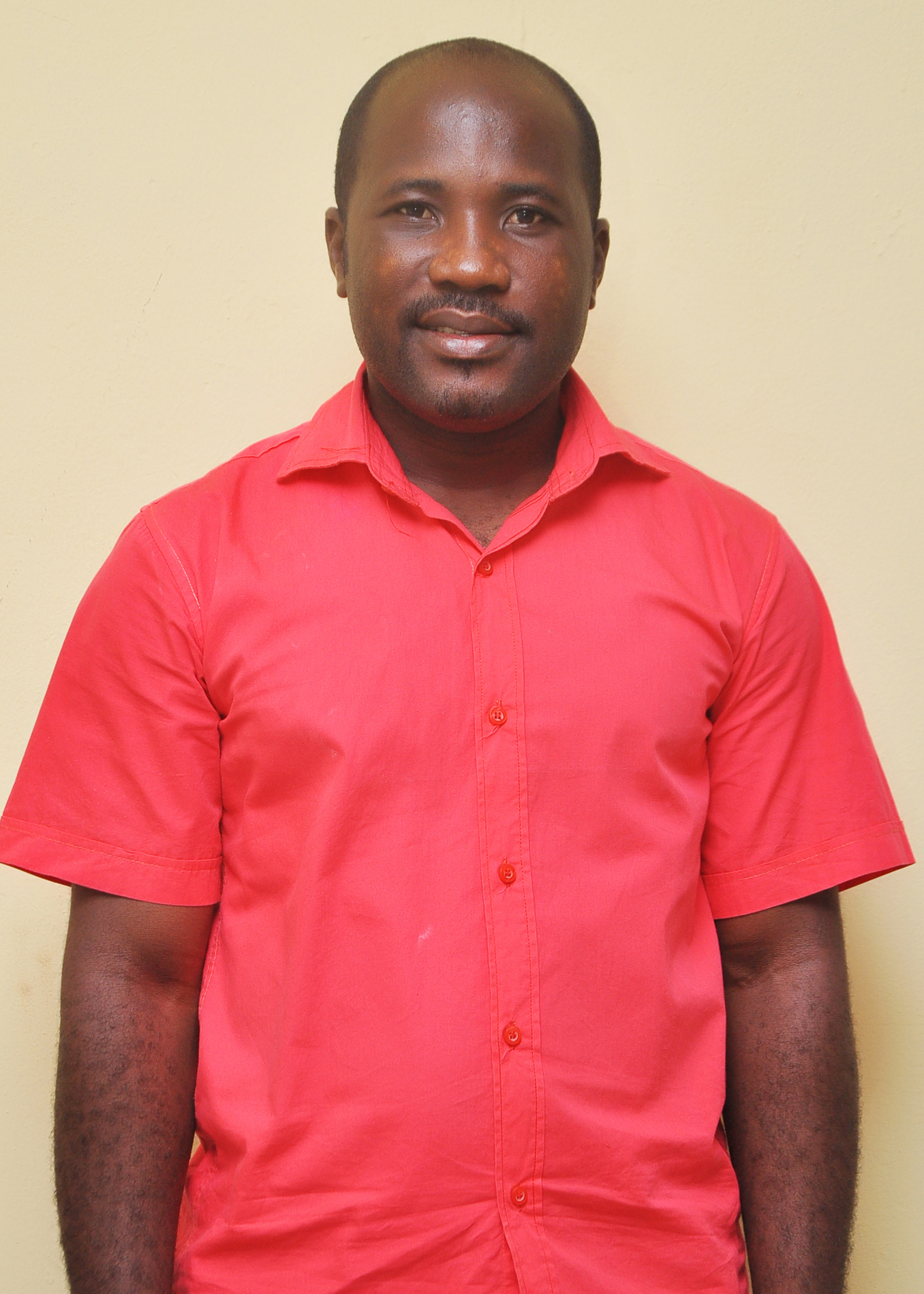 St. John's Day Secondary School Staff Picure