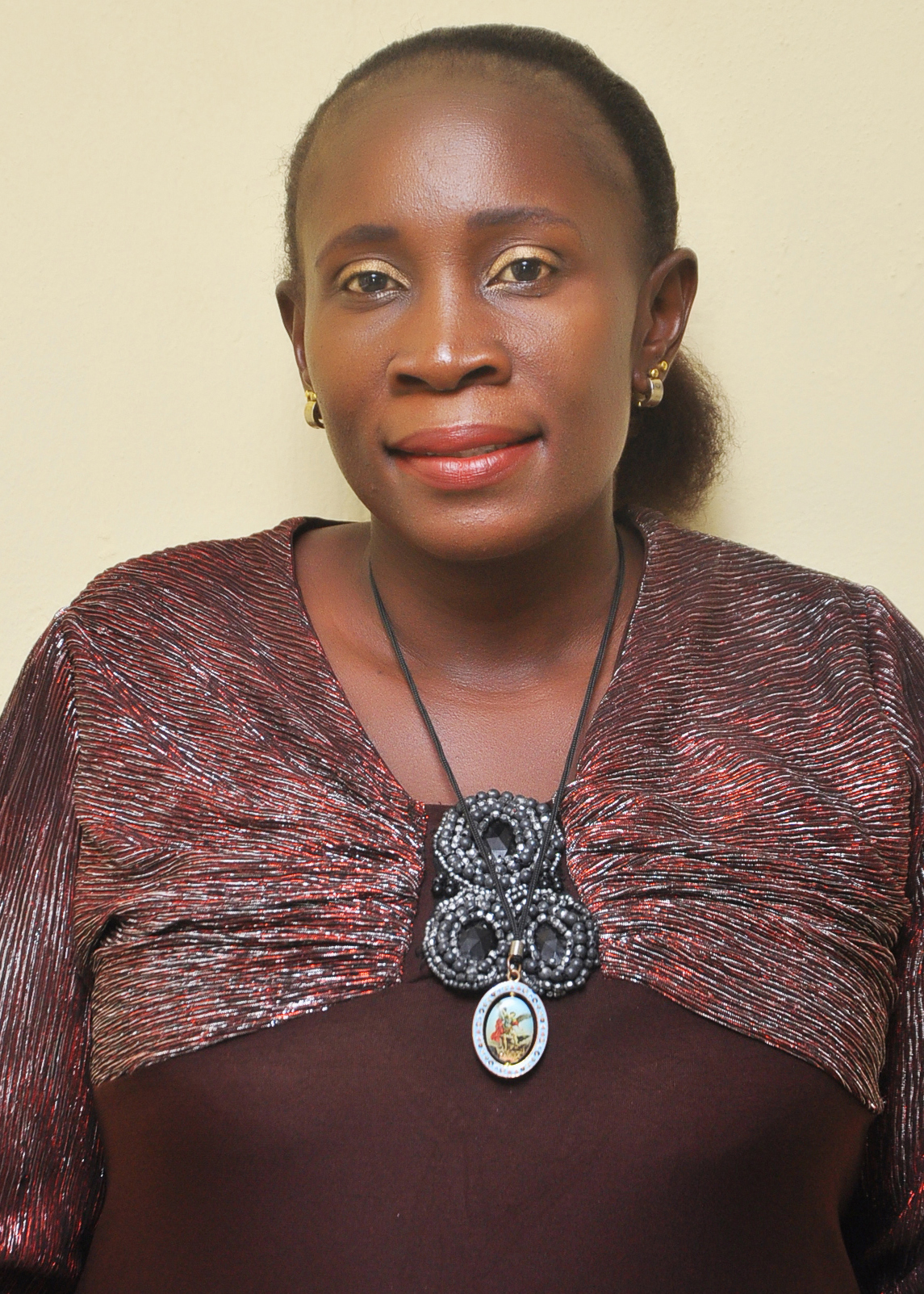 St. John's Day Secondary School Staff Picure