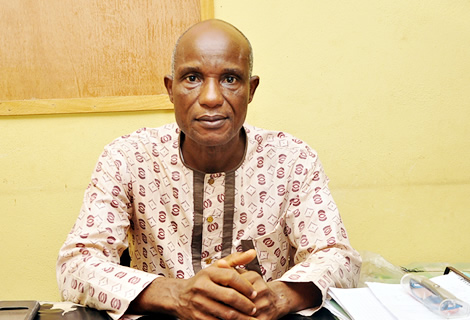 Mr. Igba J. U. - Vice Principal Academics